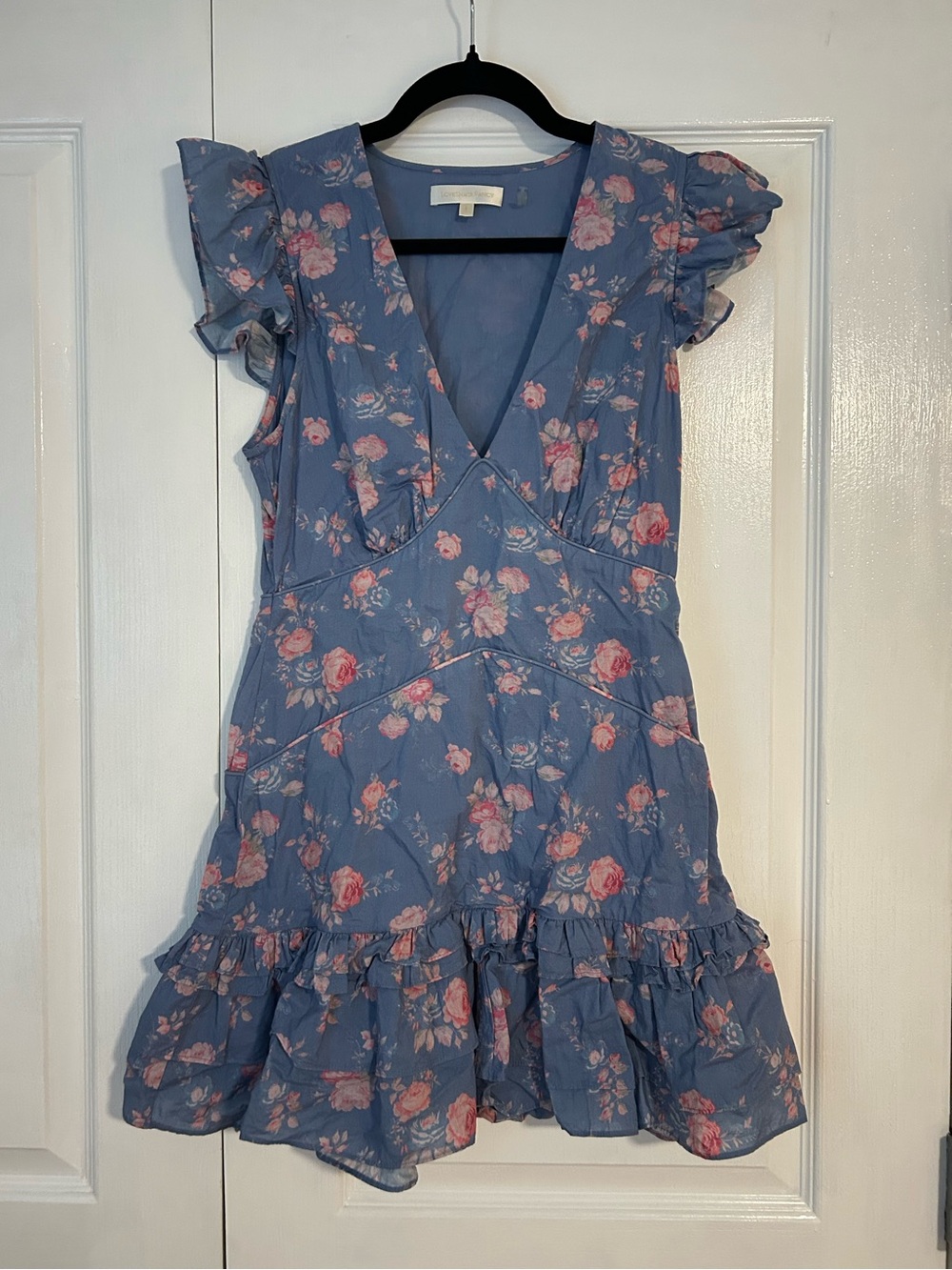 LoveShackFancy Arthur Dress - Picture 2 of 5